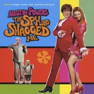 Austin Powers - The Spy Who Sagged Me